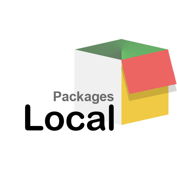 Local Packages